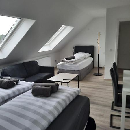 Ferienwohnung Apartment - Free Parking - Wifi - Kitchen Essen Eksteriør billede